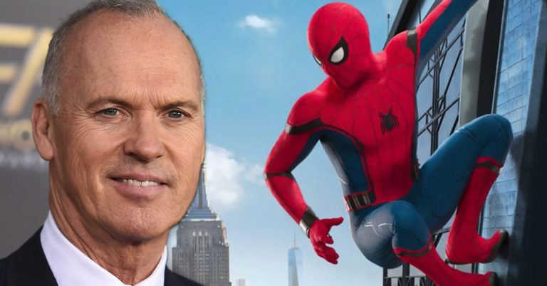 michael keaton abutre