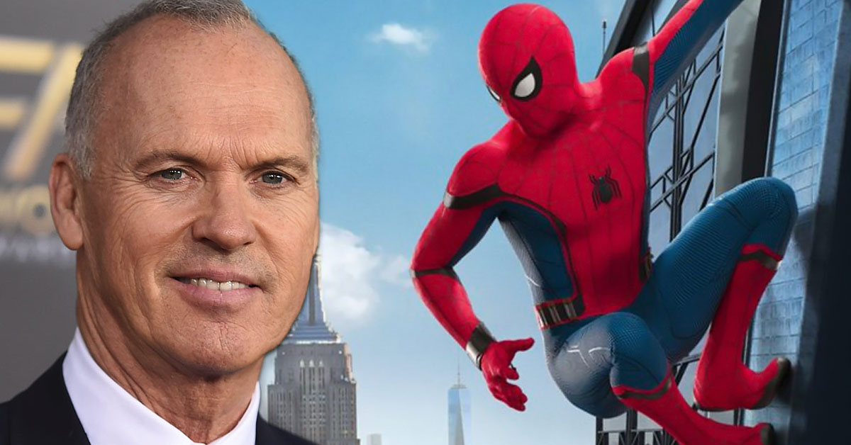 Michael Keaton confirma retorno do Abutre e está ‘gravando atualmente’