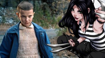 Millie Brown, de Stranger Things, revela ter feito audição para ser a X-23