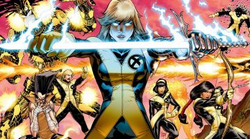 Novo filme ‘New Mutants’, dos X-Men, será de terror