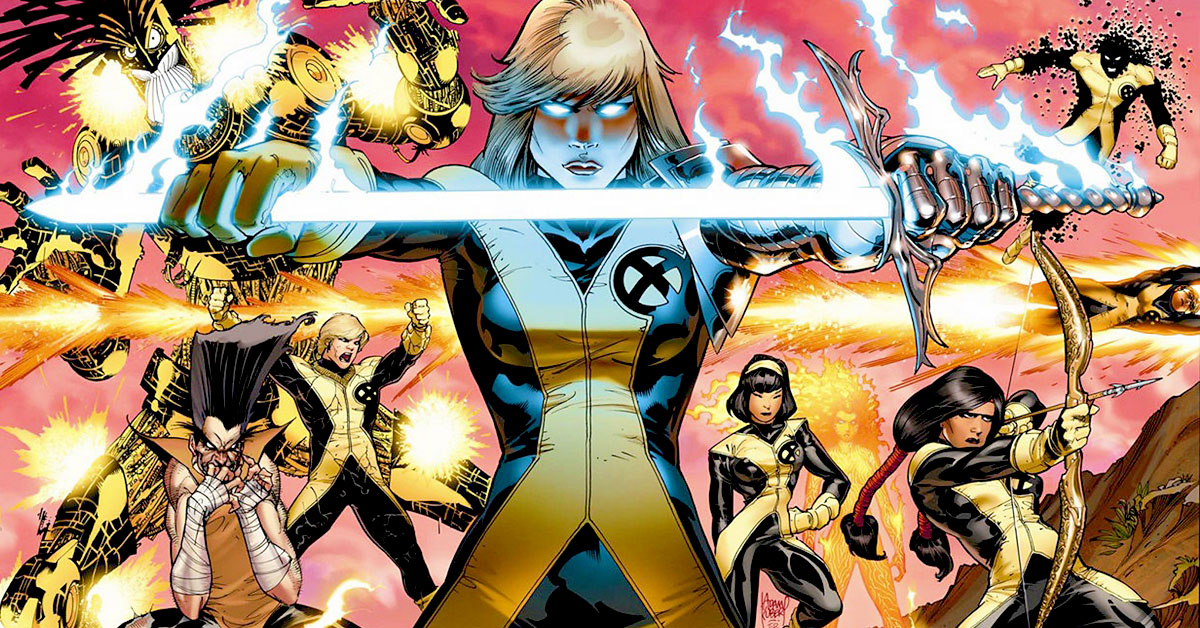 Novo filme ‘New Mutants’, dos X-Men, será de terror