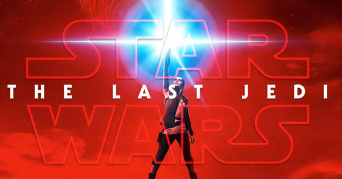 Os Últimos Jedi promete trazer “verdade mais chocante de Star Wars”