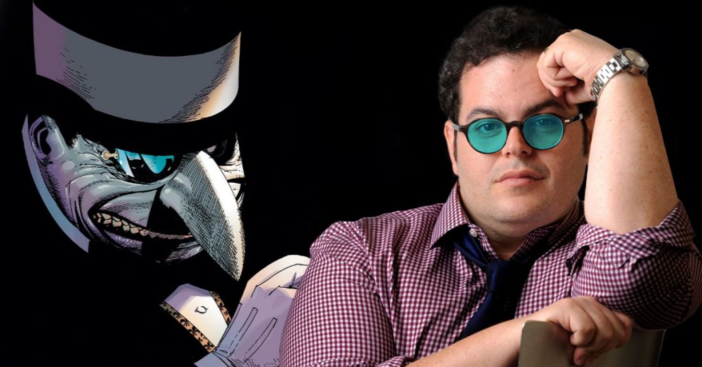 Josh Gad pode ser o Pinguim em próximo filme de Batman