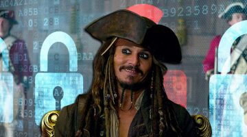 Piratas do Caribe 5 foi roubado, hackers pedem resgate astronômico