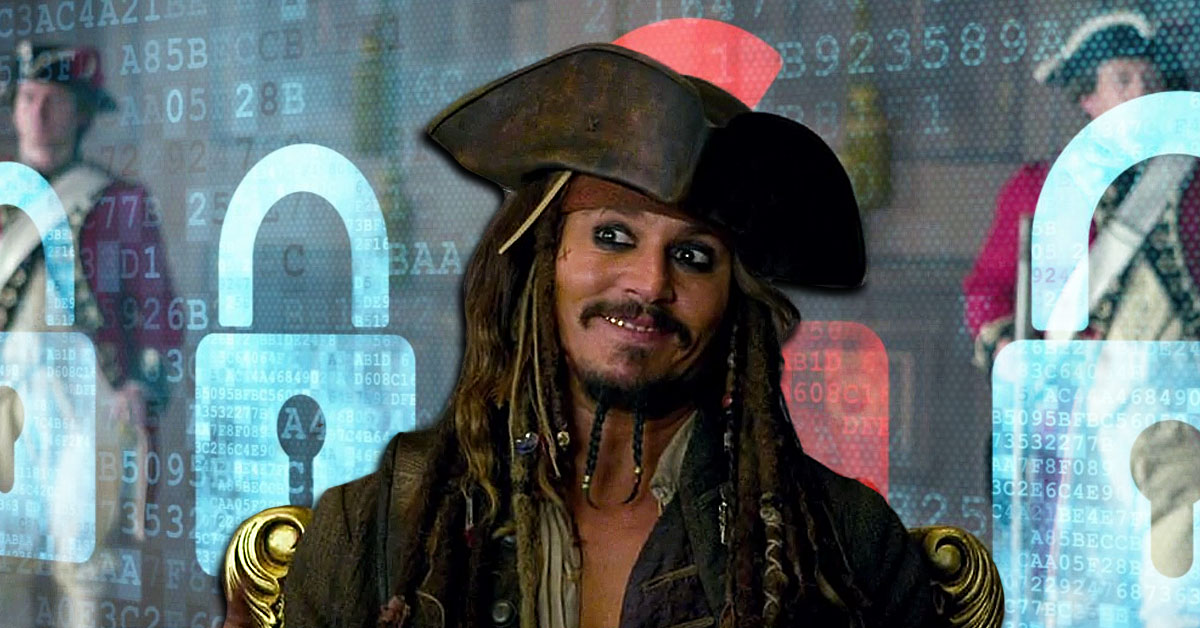 Piratas do Caribe 5 foi roubado, hackers pedem resgate astronômico