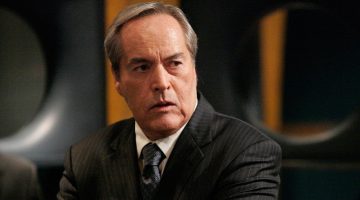 Ator Powers Boothe morre aos 68 anos de idade