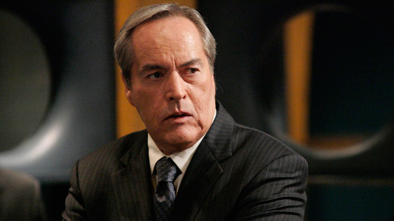 Ator Powers Boothe morre aos 68 anos de idade