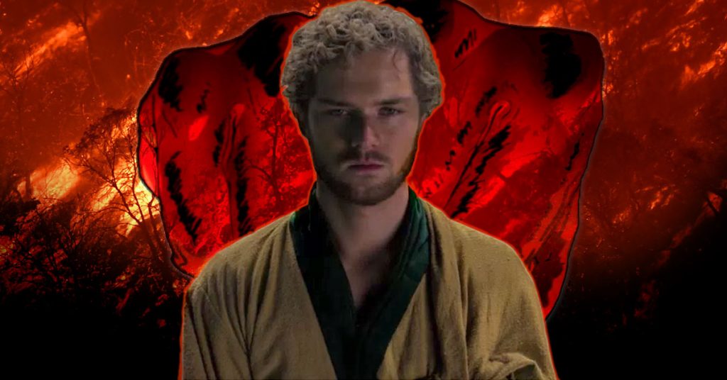 Danny Rand vai amadurecer durante a série Os Defensores