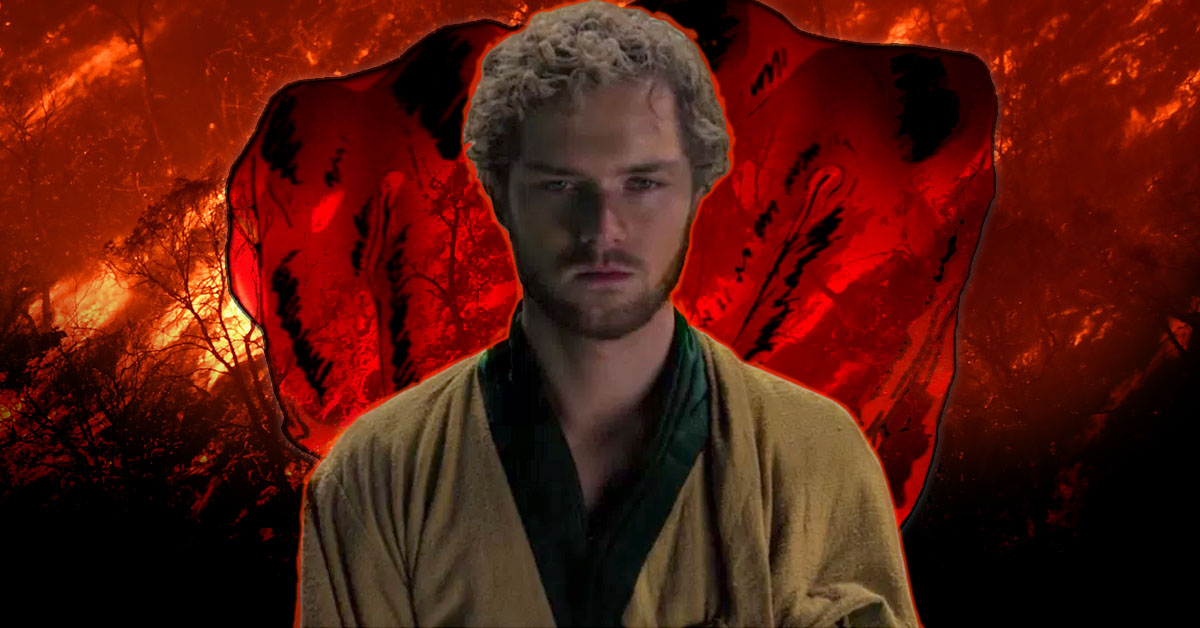 Danny Rand vai amadurecer durante a série Os Defensores