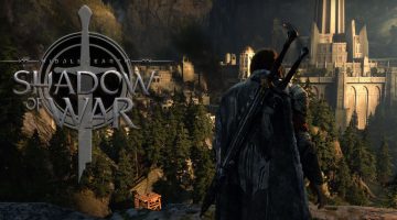 Confira novo trailer de Middle-Earth: Shadow of War