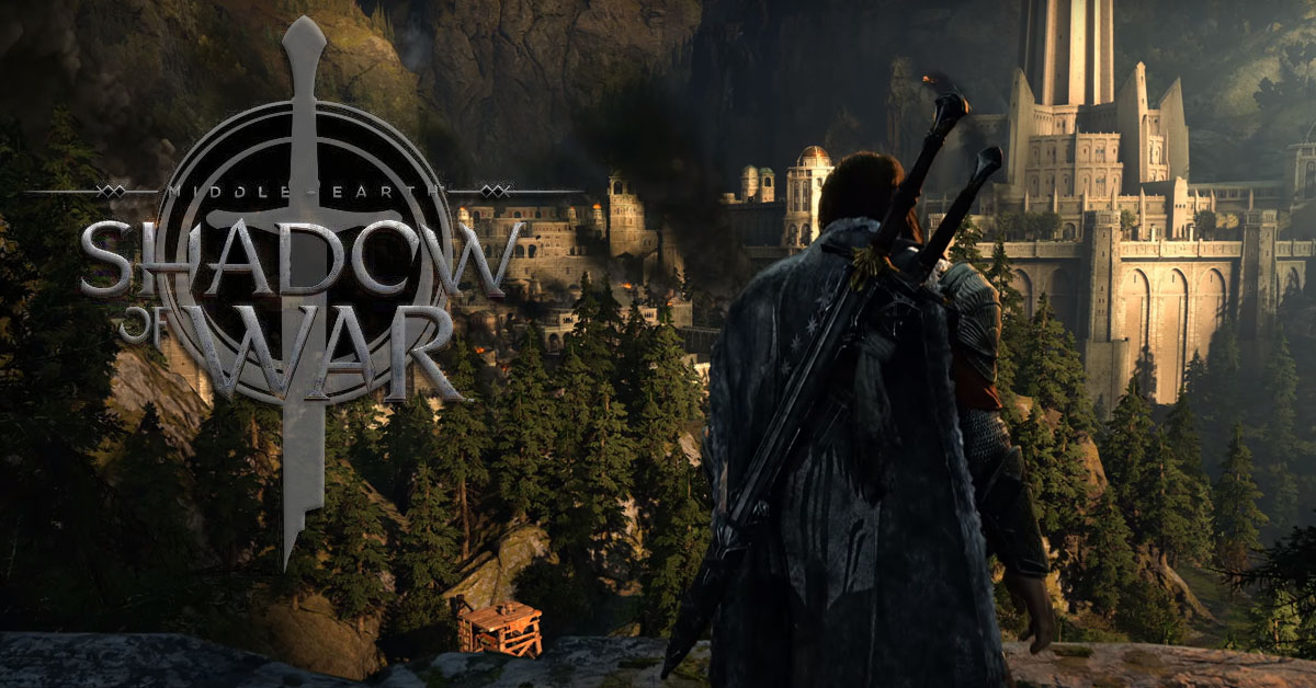 Confira novo trailer de Middle-Earth: Shadow of War