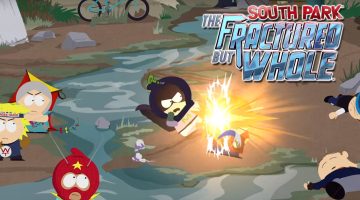 South Park: A Fenda que Abunda Força ganha trailer de lançamento