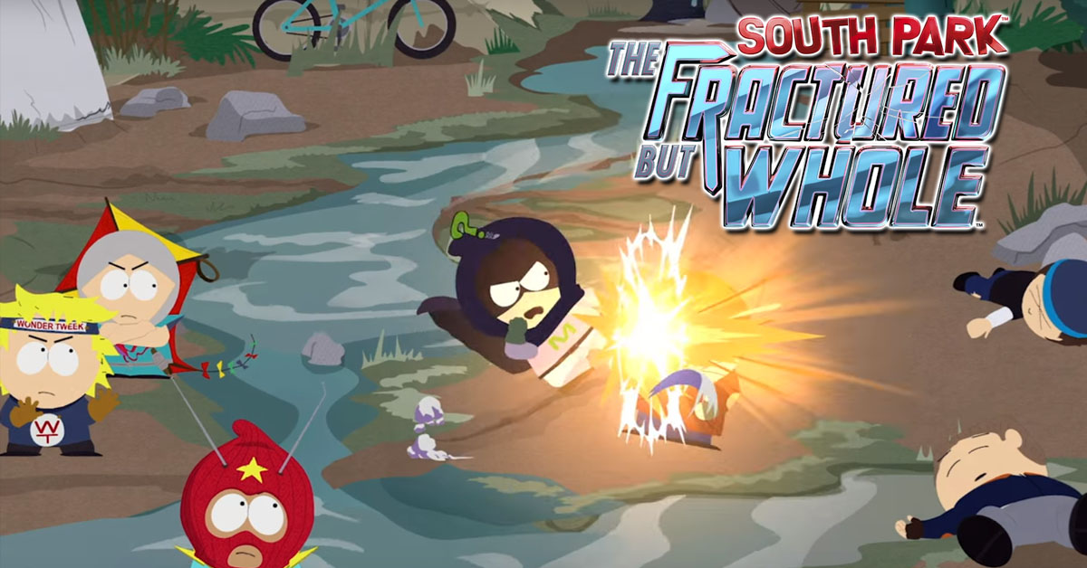South Park: A Fenda que Abunda Força ganha trailer de lançamento