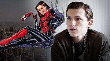 Tom Holland quer Spider-Girl na sequência de Homem-Aranha