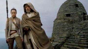 Veja algumas das fotos dos bastidores de Star Wars: Os Últimos Jedi