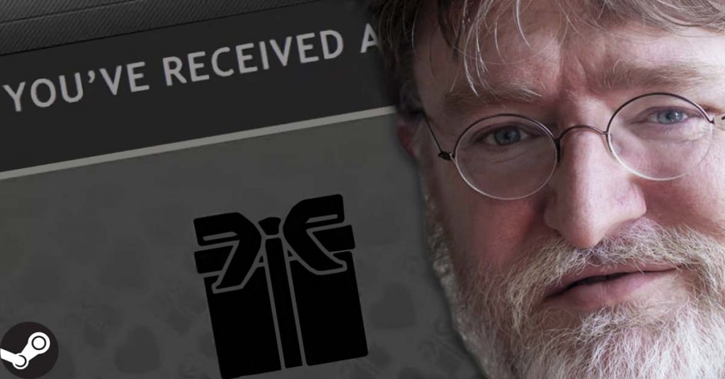 Steam introduz limitação nos presentes, possível fim dos giveaways