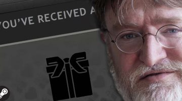 Steam introduz limitação nos presentes, possível fim dos giveaways