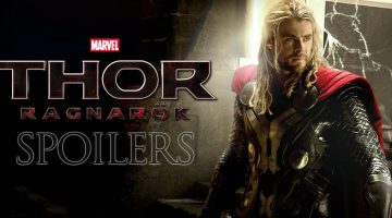 Spoiler de Thor pode ter vazado das filmagens de Vingadores