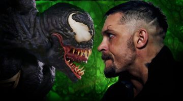 Tom Hardy será Venom no seu filme solo da Marvel