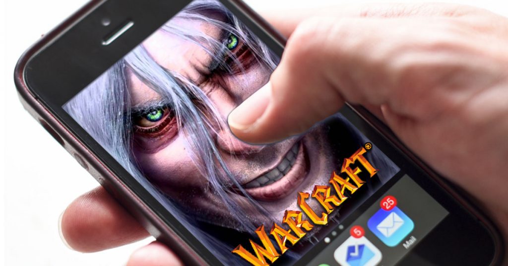 Novo jogo mobile da Blizzard será um spin-off da franquia Warcraft
