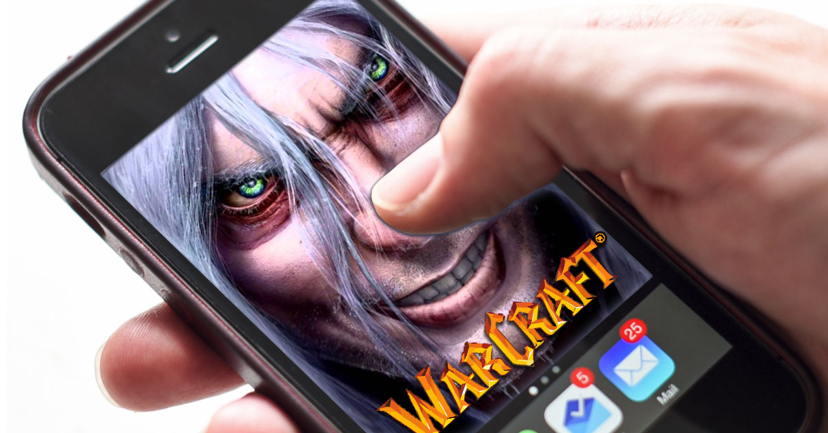 Novo jogo mobile da Blizzard será um spin-off da franquia Warcraft