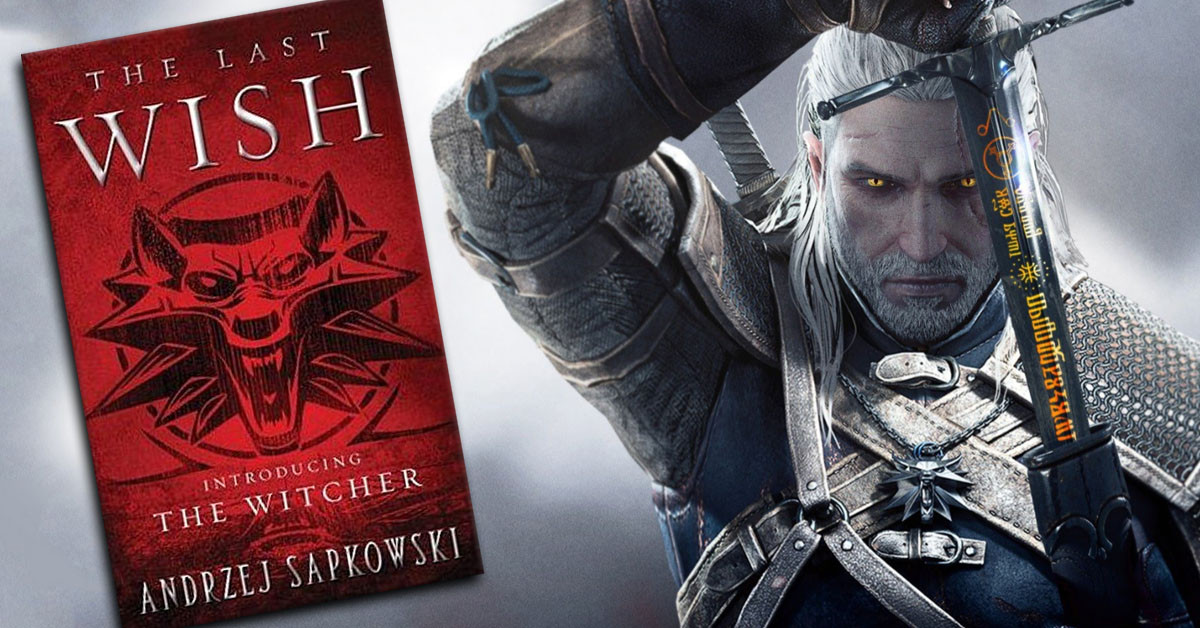Netflix vai produzir série de The Witcher baseada nos livros