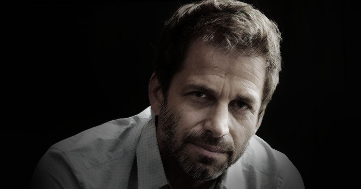 Zack Snyder abandona Liga da Justiça depois de tragédia pessoal