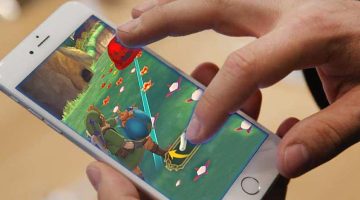Rumor afirma que um novo jogo de Zelda para celulares está em produção