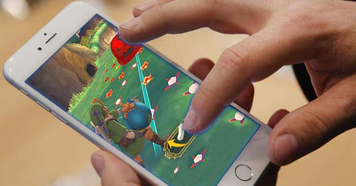 Rumor afirma que um novo jogo de Zelda para celulares está em produção