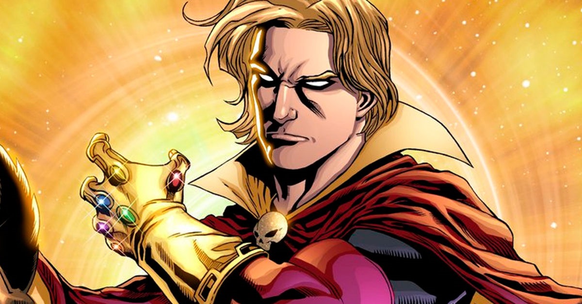 Por que Adam Warlock ainda não apareceu nos filmes da Marvel?