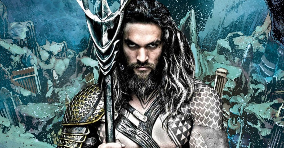 Jason Momoa confirma teoria de fãs sobre Aquaman e Superman