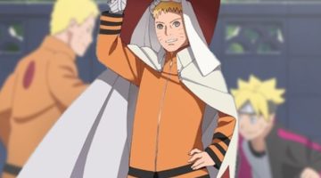 Criador de Naruto fala sobre morte de personagem em Boruto