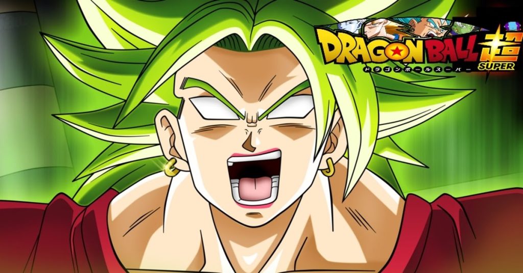 Tudo o que já sabemos sobre a Broly feminina de Dragon Ball Super