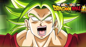 Tudo o que já sabemos sobre a Broly feminina de Dragon Ball Super