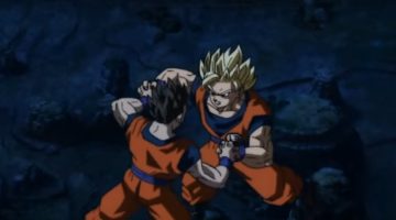 Prévia de Dragon Ball Super mostra luta entre Goku e Gohan; assista