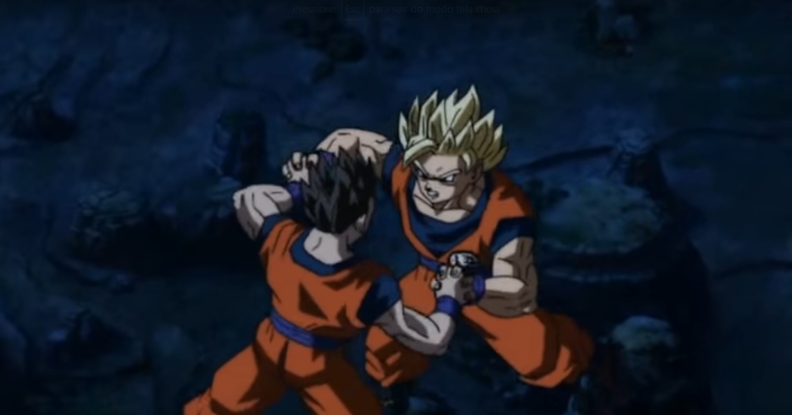 Prévia de Dragon Ball Super mostra luta entre Goku e Gohan; assista