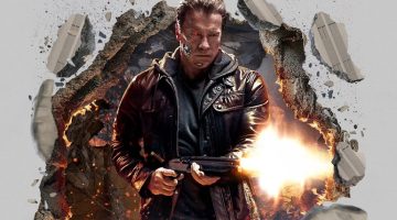 Schwarzenegger e James Cameron farão novo Exterminador do Futuro