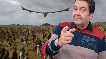 Vídeo hilário mostra Faustão “narrando” novo trailer de Game Of Thrones