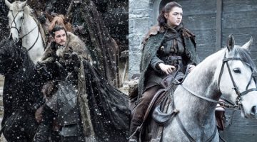 Novas imagens da sétima temporada de Game Of Thrones são divulgadas