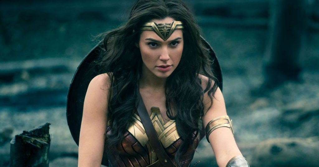 James Cameron critica mais uma vez filme da Mulher-Maravilha