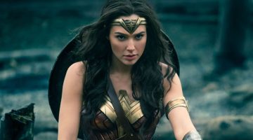 James Cameron critica mais uma vez filme da Mulher-Maravilha