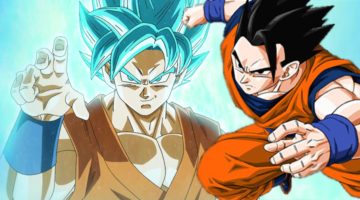 Próximo episódio de Dragon Ball Super terá luta entre Goku e Gohan