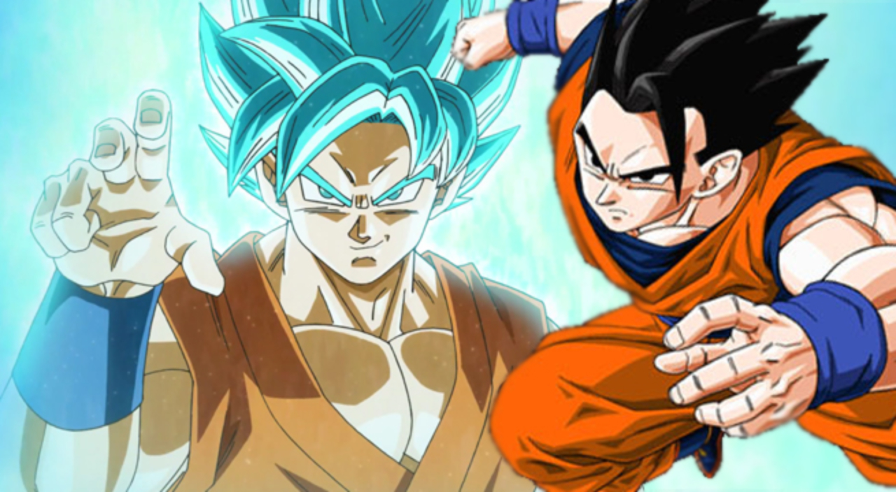 Próximo episódio de Dragon Ball Super terá luta entre Goku e Gohan
