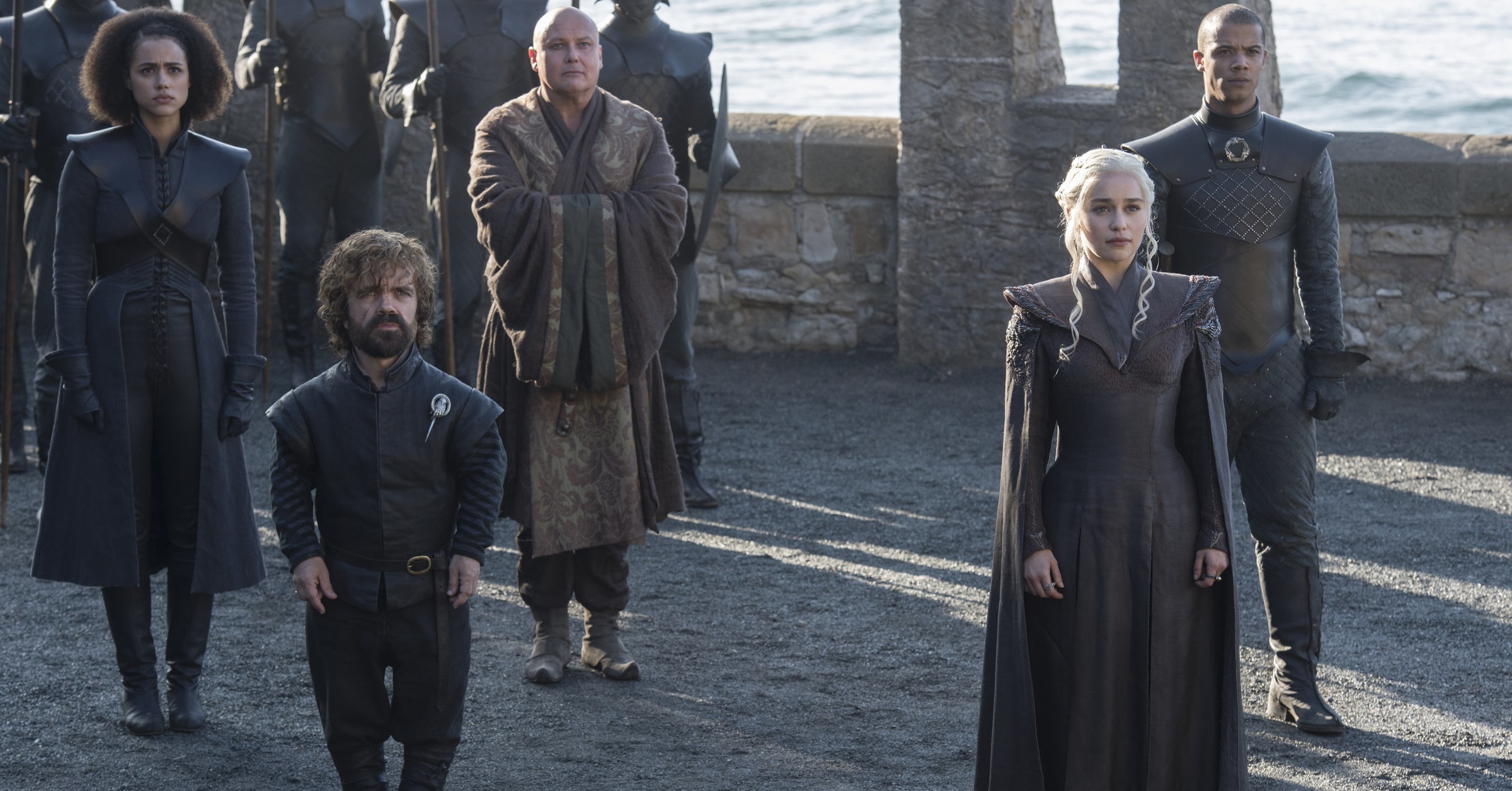 12 momentos marcantes do trailer da sétima temporada de Game of Thrones
