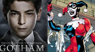Último episódio da 3ª temporada de Gotham terá aparição de Arlequina