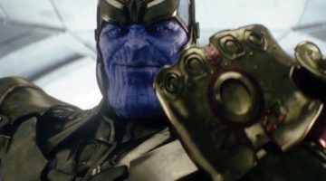 Guerra Infinita: diretor comenta cena da lua e compara Thanos a Darth Vader