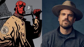 Hellboy vai ganhar reboot com ator de Stranger Things, afirma site