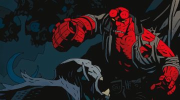 O que o reboot de Hellboy significa para os fãs de obra original?