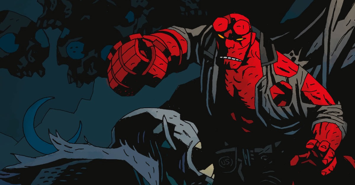 O que o reboot de Hellboy significa para os fãs de obra original?