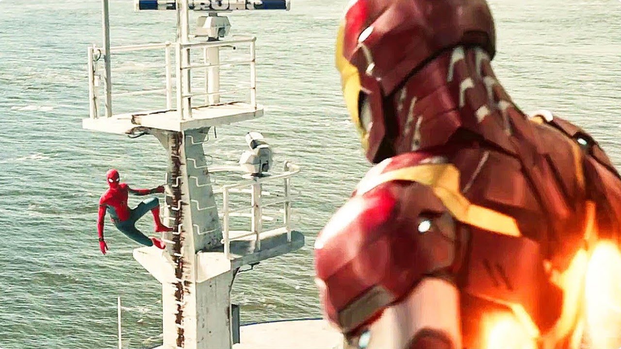 Homem-Aranha: De Volta ao Lar ganha trailer legendado; assista